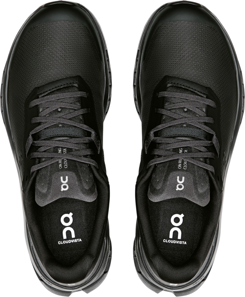 Sneakers og sko On Running On Running Cloudvista 2 Sort | 3we30131043, 1