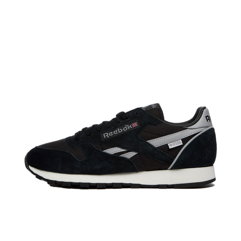 Sneakers og sko Reebok Classic Leather Sort | h05012