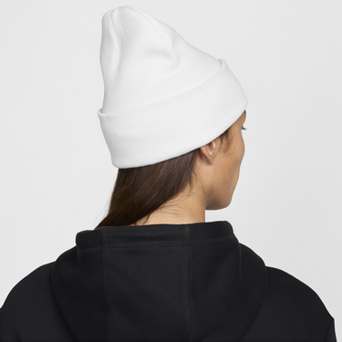 Beanie Nike Peak Futura Beanie Hvid | HF0186-100, 1