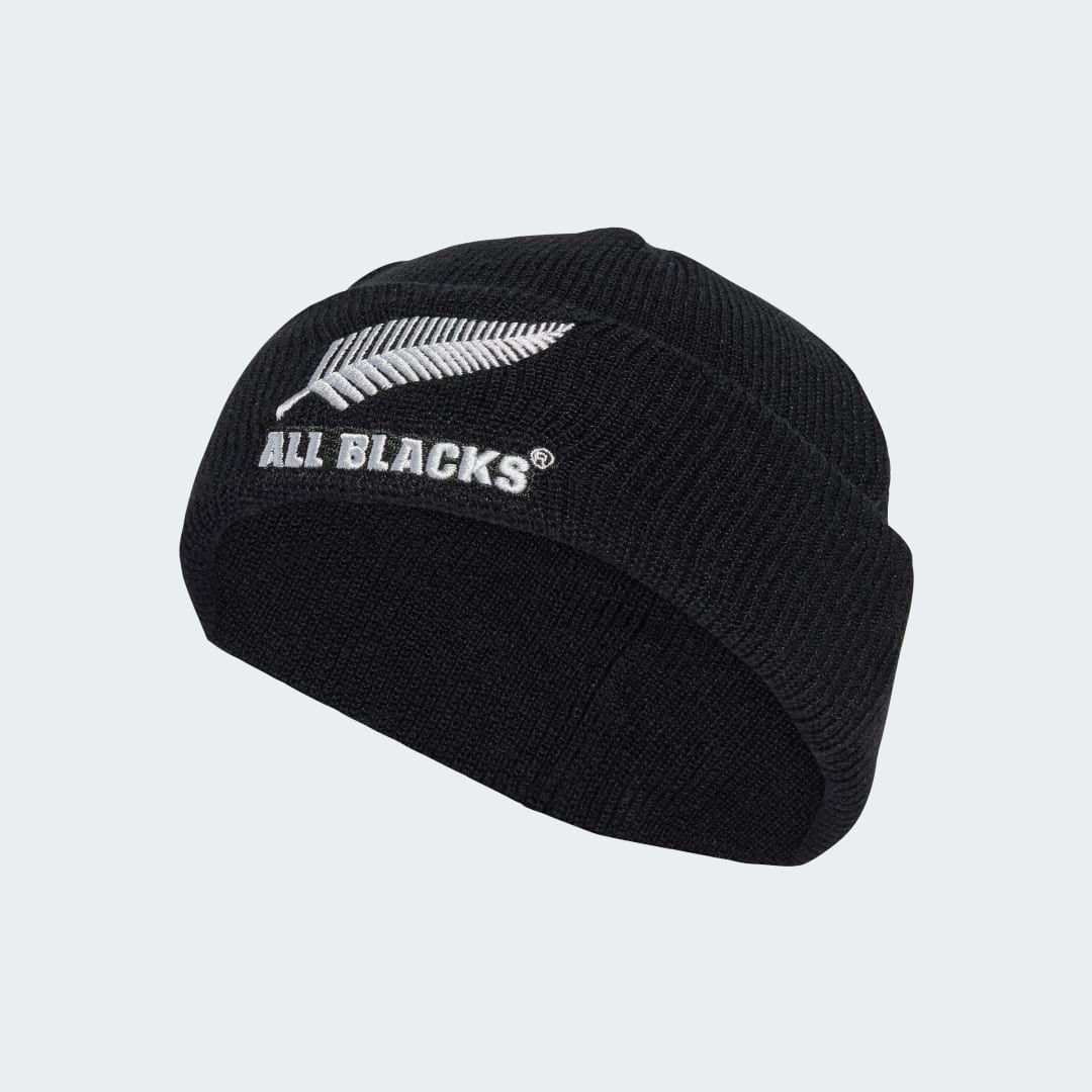 Beanie adidas Performance All Blacks Fisherman Beanie Sort | JY6265, 0