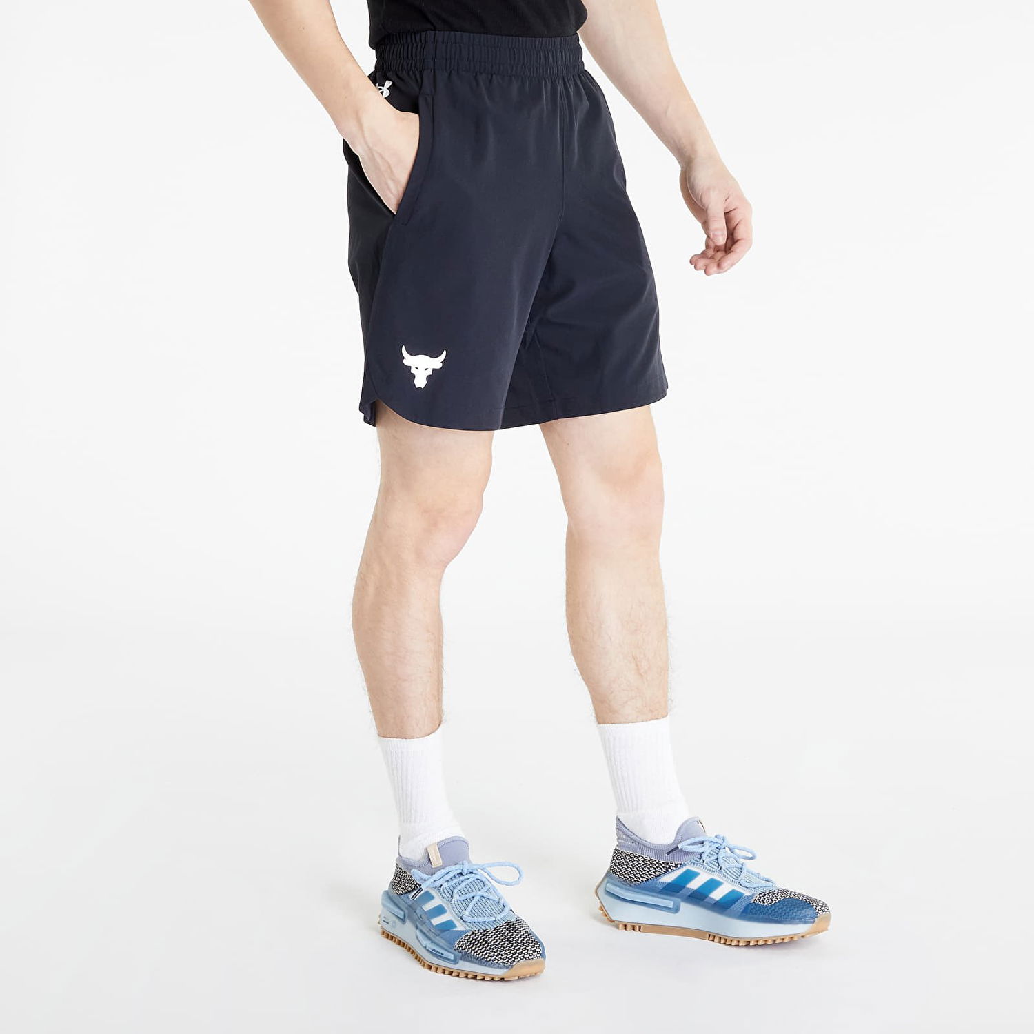 Shorts Under Armour Project Rock Woven Shorts Sort | 1377431-001, 1