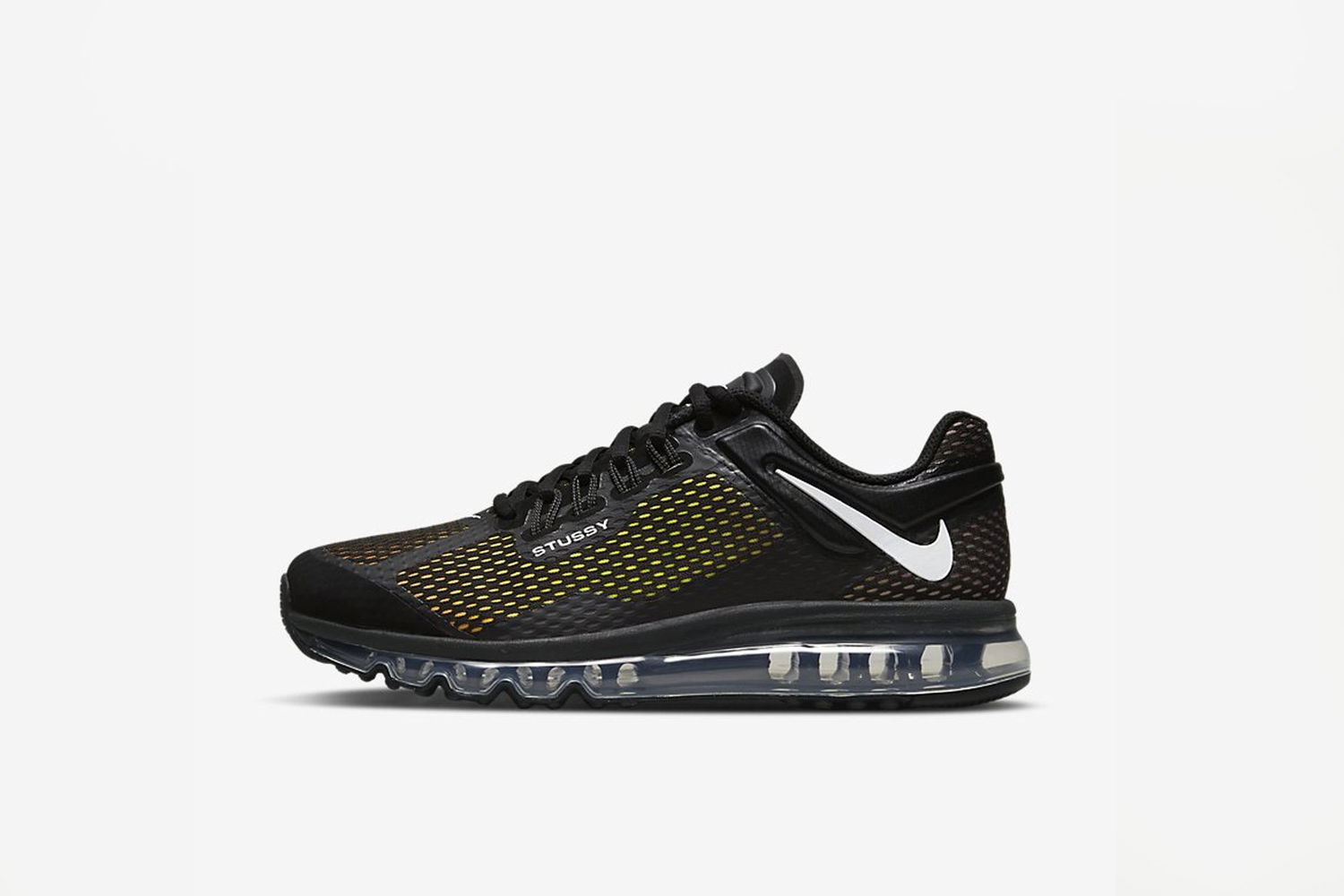 Sneakers og sko Nike Stüssy x Air Max 2013 Sort | DO2461-001, 0
