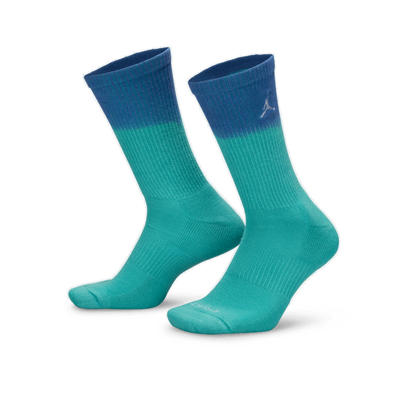 Sokker Jordan Jordan Everyday Plus Mid Socks Turkis | HJ2446-500