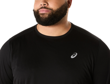 T-shirt Asics Asics Core Short Sleeve T-Shirt Sort | 2011d221-001, 3