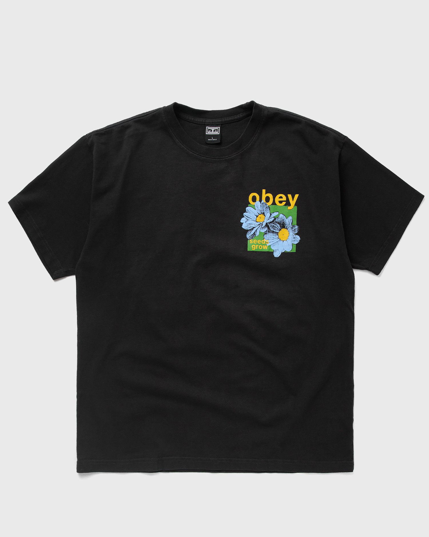 T-shirt OBEY Seeds Grow Sort | 166913705-VBL, 0