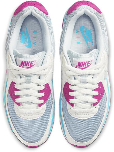 Sneakers og sko Nike Air Max 90 W Hvid | ct1030-001, 3
