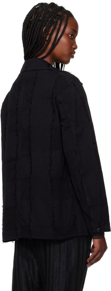 Jakke Needles Needles Coverall Ripstop Cut Jacquard Jacket Sort | QV188, 2