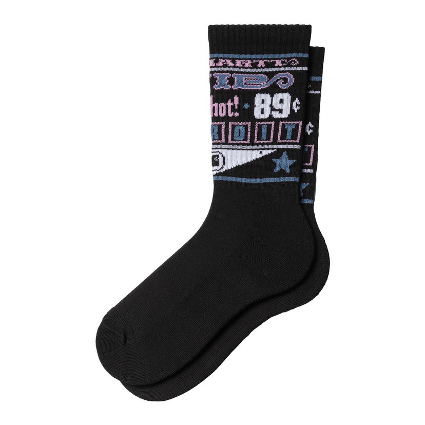Sokker Carhartt WIP Carhartt WIP Catalogue Socks Sort | I034650_2