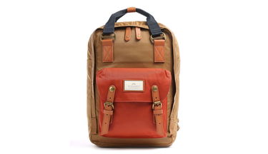 Rygsæk Doughnut Macaroon Backpack Flerfarvet | D010ET-014160-F, 1