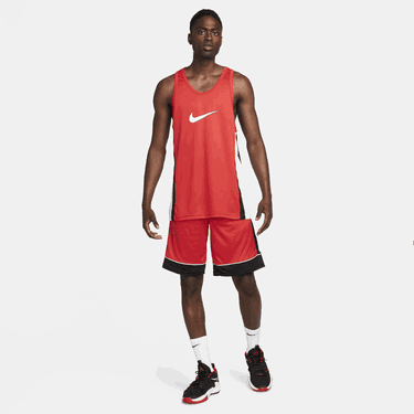Jersey Nike basketbalový dres Icon Dri-FIT Rød | DV9967-657, 1