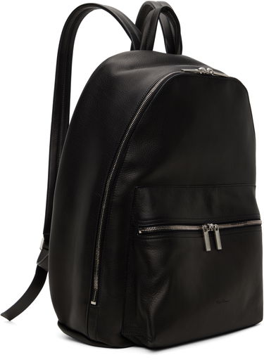 Rygsæk Rick Owens Rick Owens Hollywood Leather Backpack Sort | RA01E0671 LCN, 1