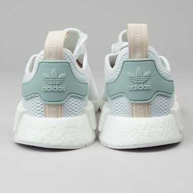 Sneakers og sko adidas Originals NMD_R1 W Hvid | BY3033, 3