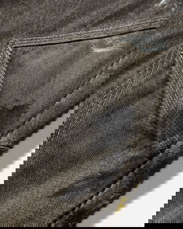 Jeans KIKO KOSTADINOV Kiko Kostadinov Painted Slim Jeans Flerfarvet | KKWAW25T07 20, 3