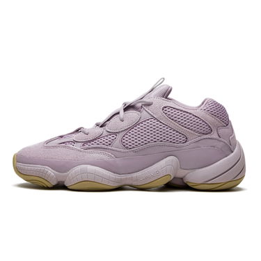 Sneakers og sko adidas Yeezy Yeezy 500 "Soft Vision" Lilla | FW2656, 0