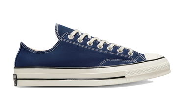 Sneakers og sko Converse Chuck 70 Seasonal Colour Low Top Mørkeblå | 172679C, 1