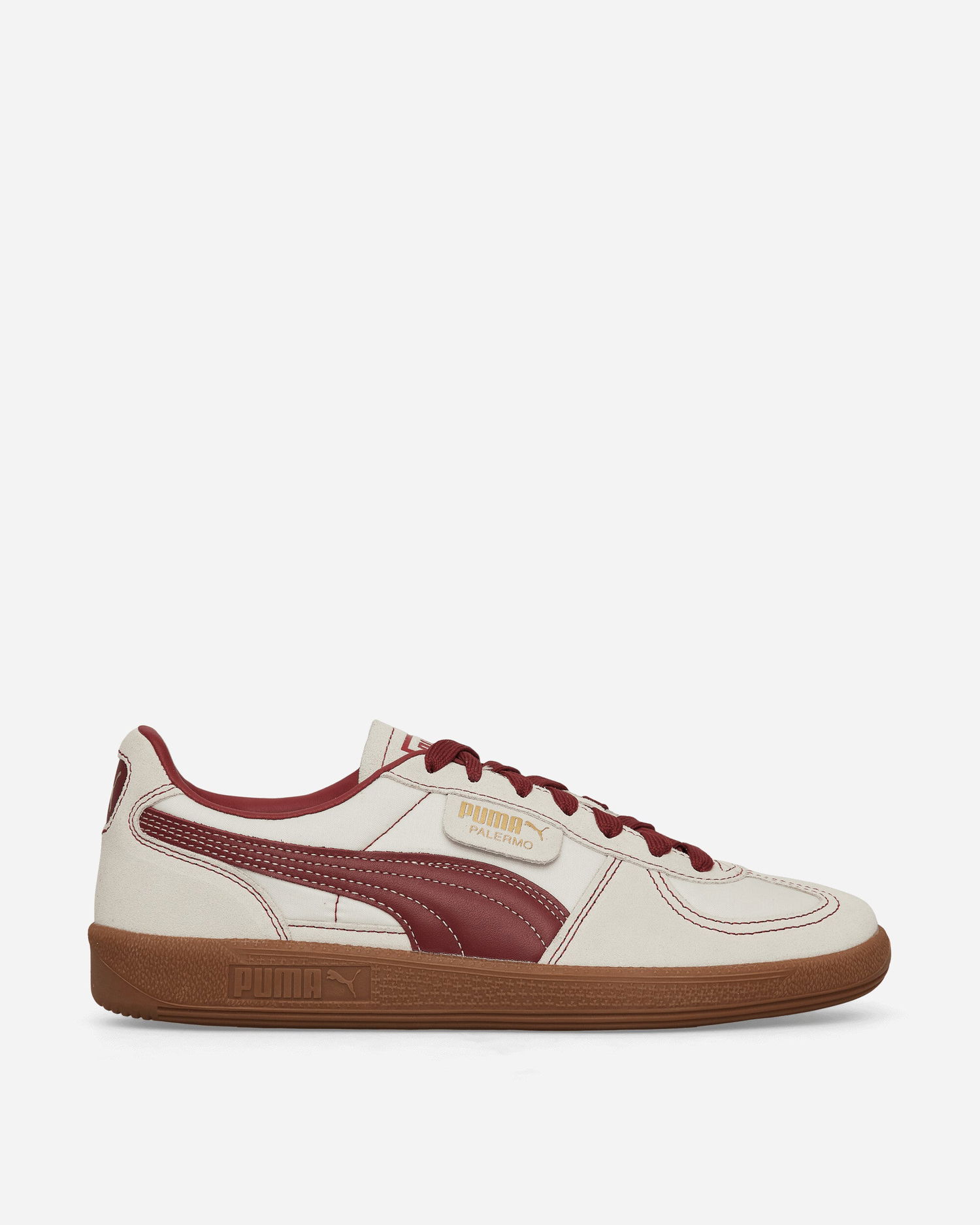 Sneakers og sko Puma Palermo OG Hvid | 383011-14, 1
