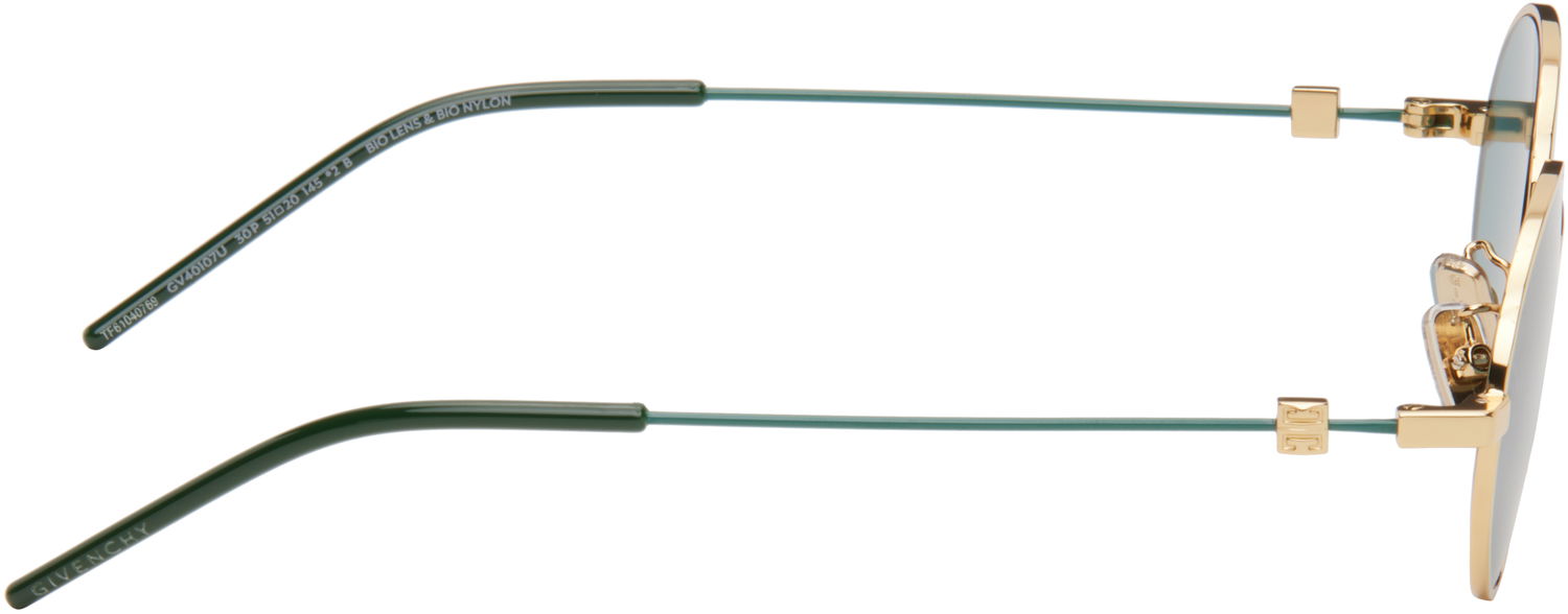 Solbriller Givenchy Givenchy GV Speed Sunglasses Metalisk | GV40107U@5130P 192337205521, 1