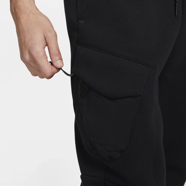 Joggingbukser Nike Tech Fleece Sweatpants Sort | dm6453-010, 4