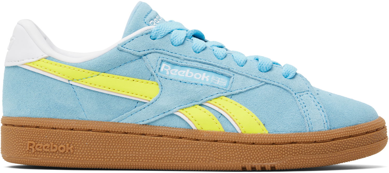 Sneakers og sko Reebok Classics Club C Grounds UK Blå | 100221373, 0