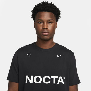 T-shirt Nike NOCTA x Short-Sleeve Basketball Top Sort | DM1724-010, 2
