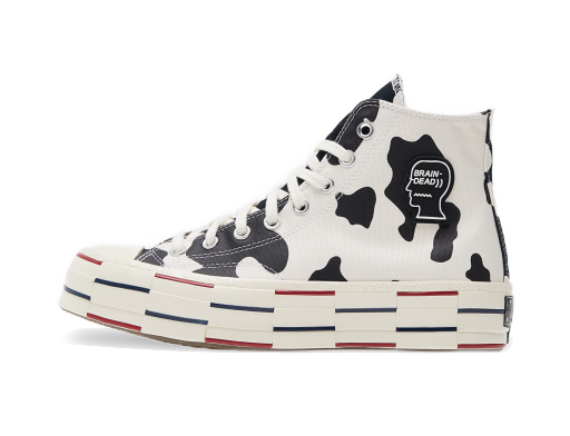 Sneakers og sko Converse Braindead Chuck 70 Hi Flerfarvet | 169946C