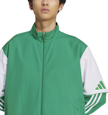 Vindjakke adidas Performance adidas Squadra 25 Pre Jacket Grøn | jp3165, 3