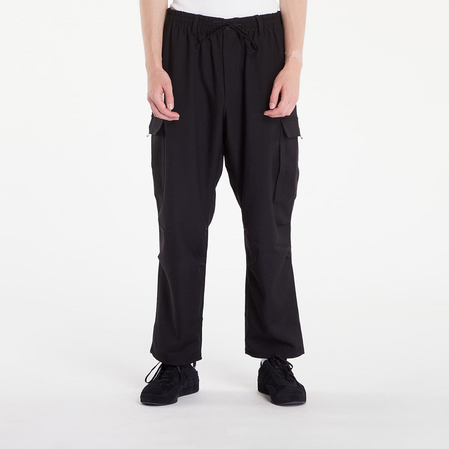 Bukser Y-3 JFA Pants Black Sort | IW7389, 0
