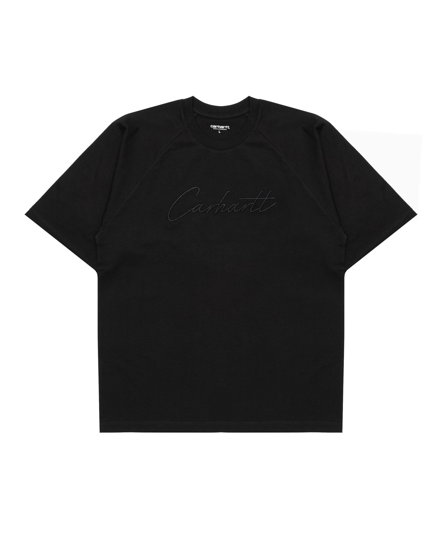 T-shirt Carhartt WIP WIP Ray T-Shirt Sort | I035306.89XX, 0