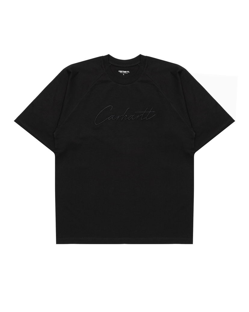 T-shirt Carhartt WIP WIP Ray T-Shirt Sort | I035306.89XX