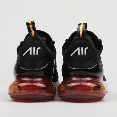 Sneakers og sko Nike Air Max 270 SE ''Rainbow Heel'' Sort | AQ9164-003, 3