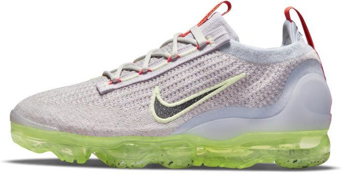 Sneakers og sko Nike Air VaporMax 2021 FK W Grå | DC4112-003, 0
