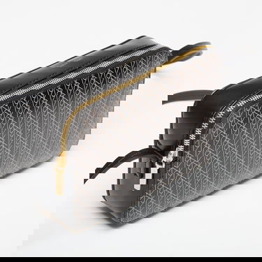 Skuldertaske CALVIN KLEIN Calvin Klein Emblem Aop Elongated Camera Bag Sort | LV04F3268G 2XA, 2