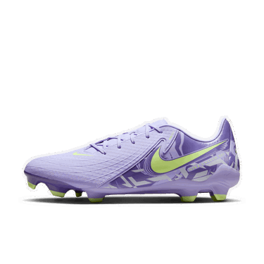 Sneakers og sko Nike Nike United Phantom GX 2 Academy MG Lilla | HF1595-500, 1