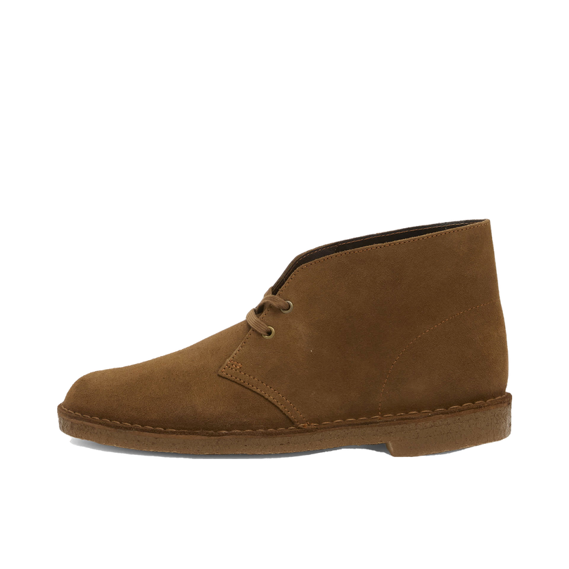 Sneakers og sko Clarks Desert Boot Brun | 26155481-COL
