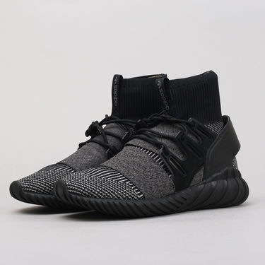 Sneakers og sko adidas Originals Tubular Doom PK Sort | BY3131, 1