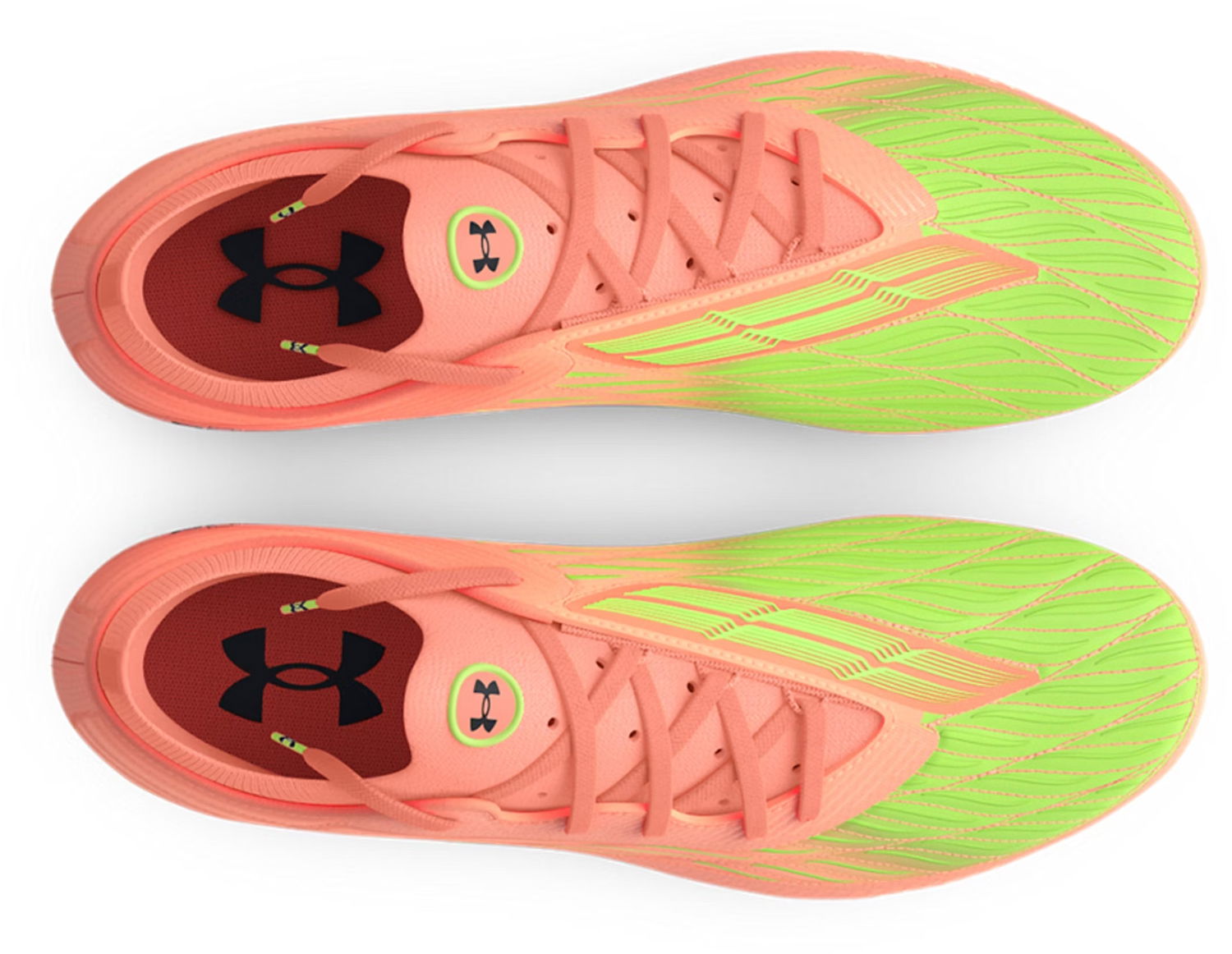 Sneakers og sko Under Armour Under Armour Magnetico Elite 4 FG Orange | 3027700-800, 1