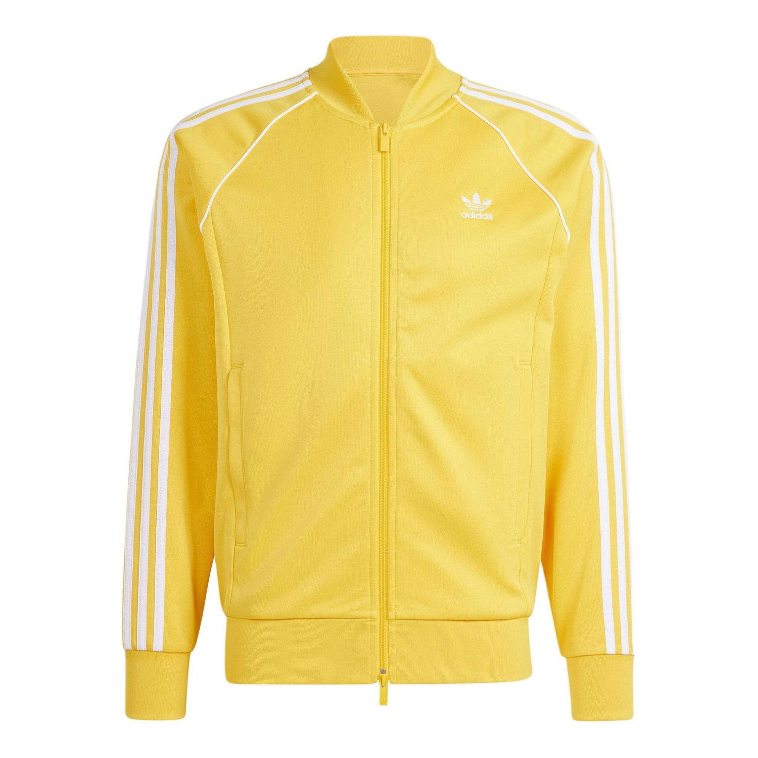 Bomberjakke adidas Originals Adicolor Classics SST Track Jacket Gul | IR9865, 0