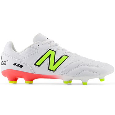 Sneakers og sko New Balance 442 Pro FG v2 Hvid | ms41f-mb2, 4