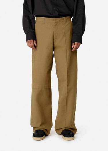 Cargo bukser AXEL ARIGATO Relaxed Trousers Brun | A3048001, 6