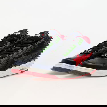 Sneakers og sko BAPE A BATHING APE 30Th Anniversary Clutch Sta M1 Multi Sort | 001FWJ701002IMUL, 4