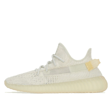 Sneakers og sko adidas Yeezy Yeezy Boost 350 V2 "Light" Beige | GY3438, 2