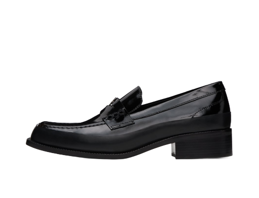 Sneakers og sko MISBHV Black 'The Brutalist' Loafers Grøn | 3021BW203