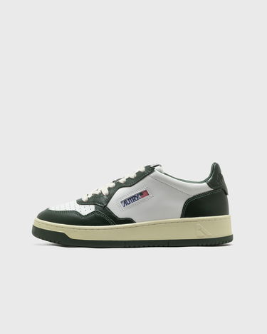 Sneakers og sko Autry Medalist Low Grøn | AULWWB49, 3