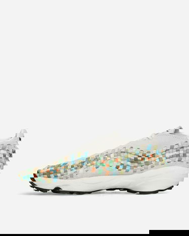 Sneakers og sko Nike Air Footscape Woven "Rainbow" W Flerfarvet | FB1959-101, 3