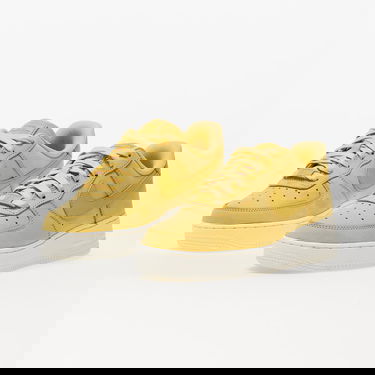 Sneakers og sko Nike Air Force 1 Premium "Saturn Gold" W Gul | DR9503-700, 5