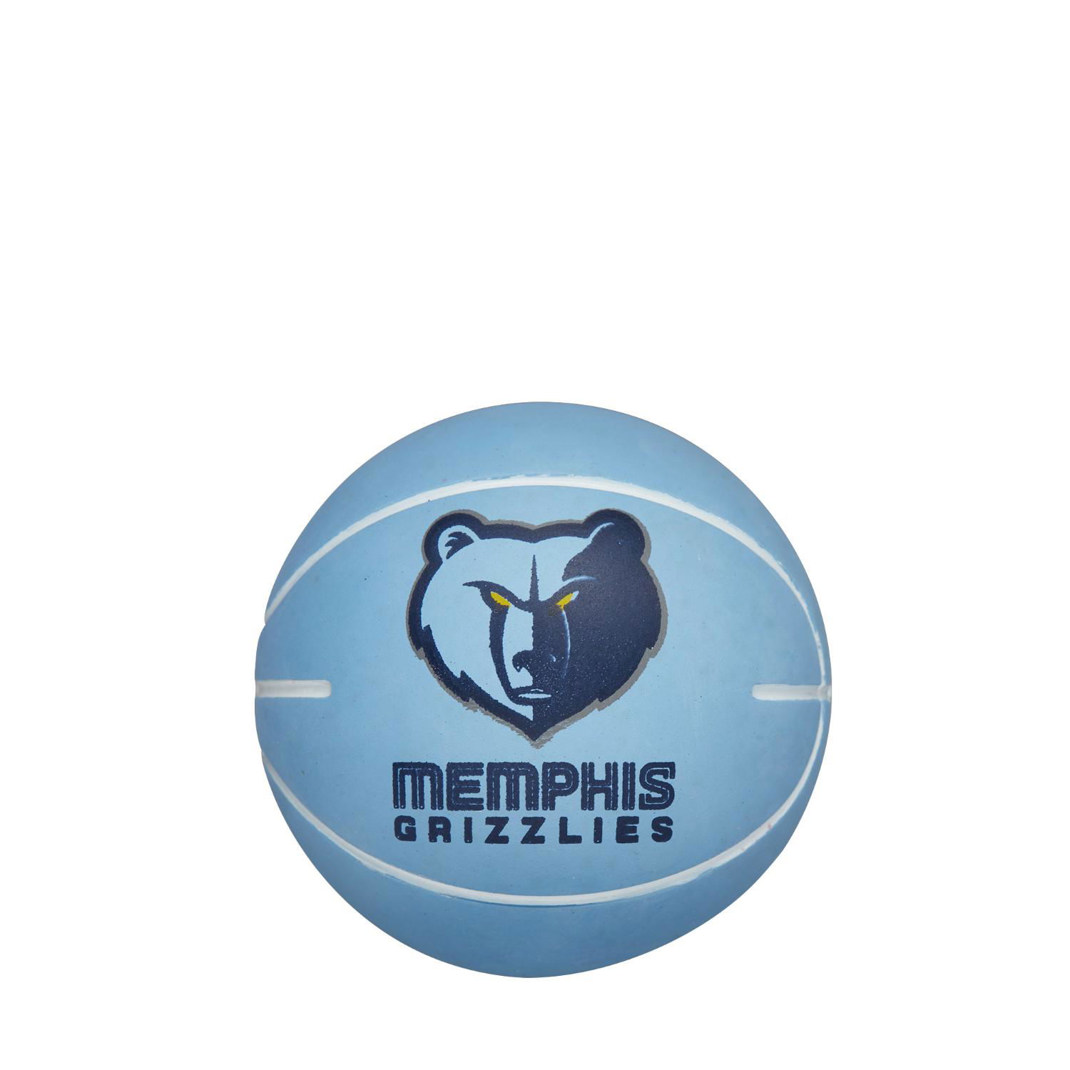 Sportsudstyr Wilson Tennis NBA Dribbler Basketball Memphis Grizzlies Blå | WTB1100PDQMEM, 0