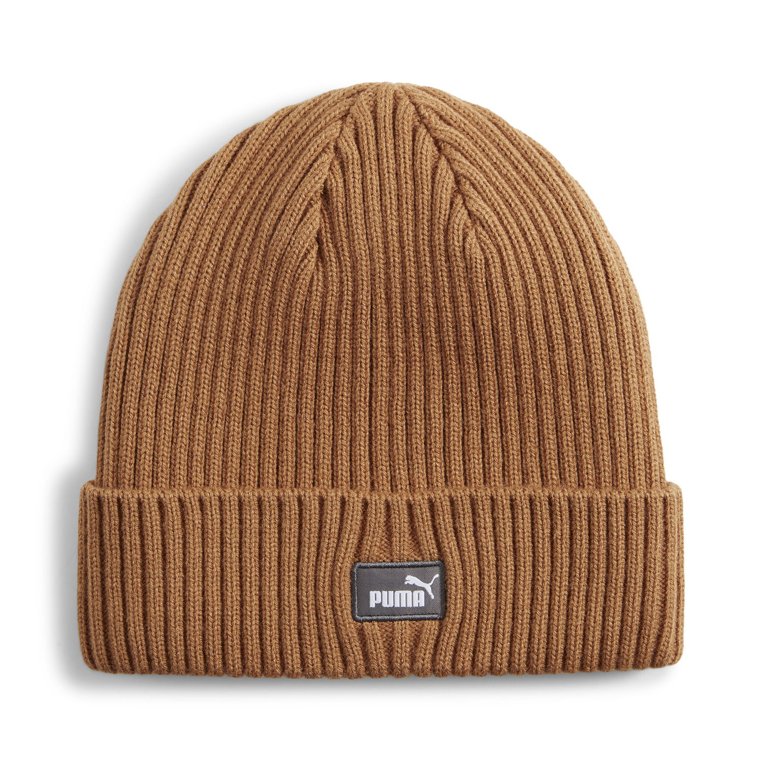Beanie Puma Classic Cuffed Beanie Brun | 024826_05, 0