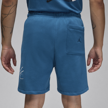 Shorts Jordan Jordan Brooklyn Fleece Blå | FN4535-457, 3