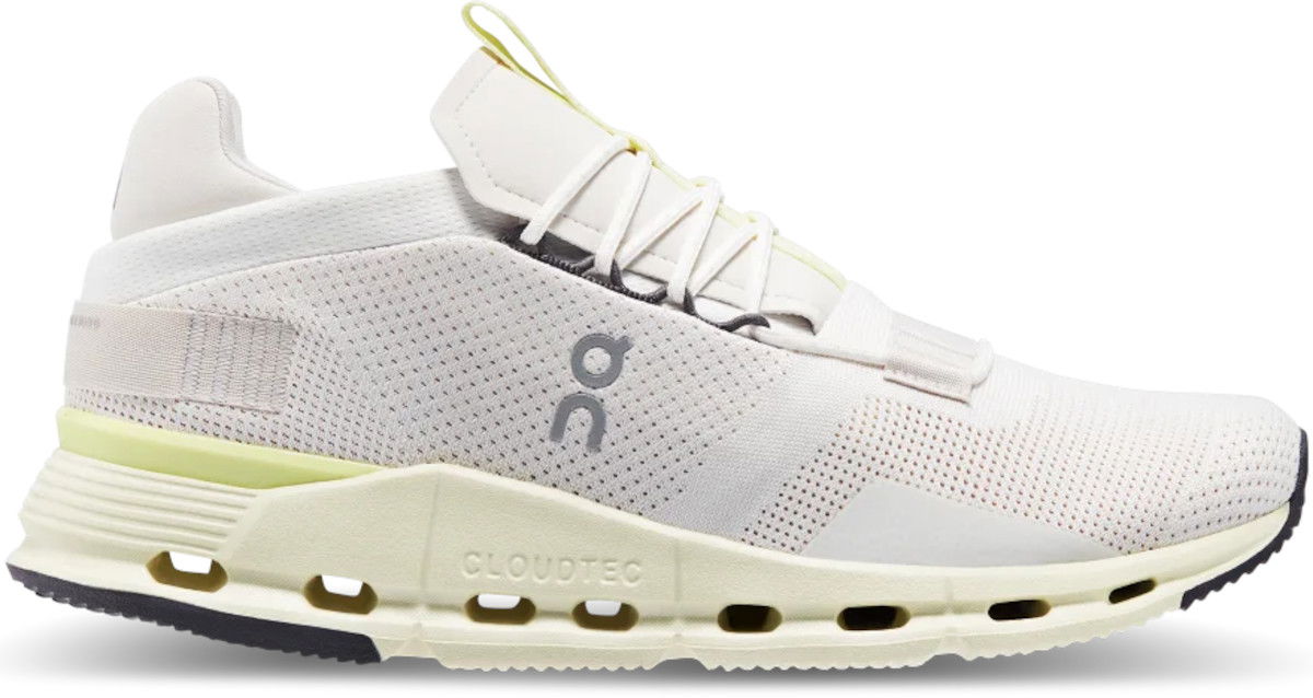 Sneakers og sko On Running Cloudnova Hvid | 26-98226, 0