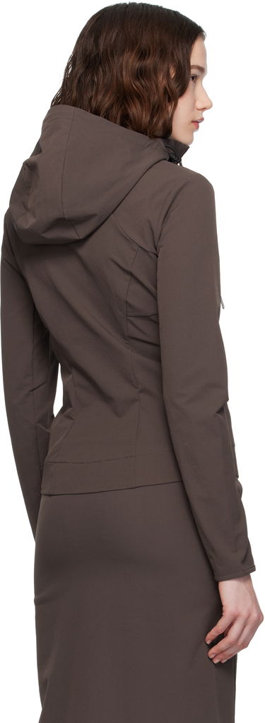 Jakke ROA ROA Hike Jacket Brun | RBWW007FA05, 2